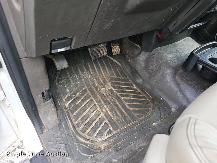 image for item OG9391 2010 Ford F150  SuperCrew pickup truck