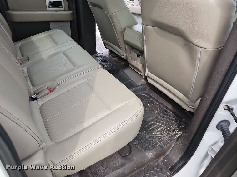 image for item OG9391 2010 Ford F150  SuperCrew pickup truck