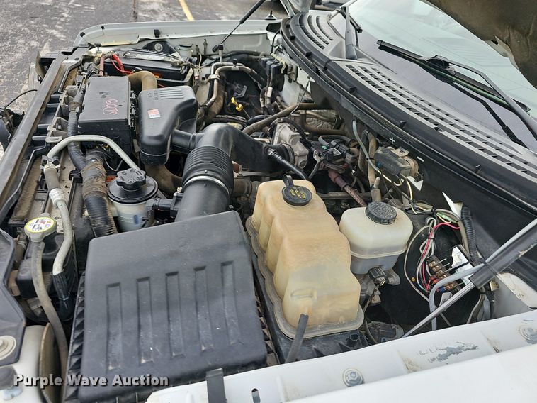 image for item OG9391 2010 Ford F150  SuperCrew pickup truck