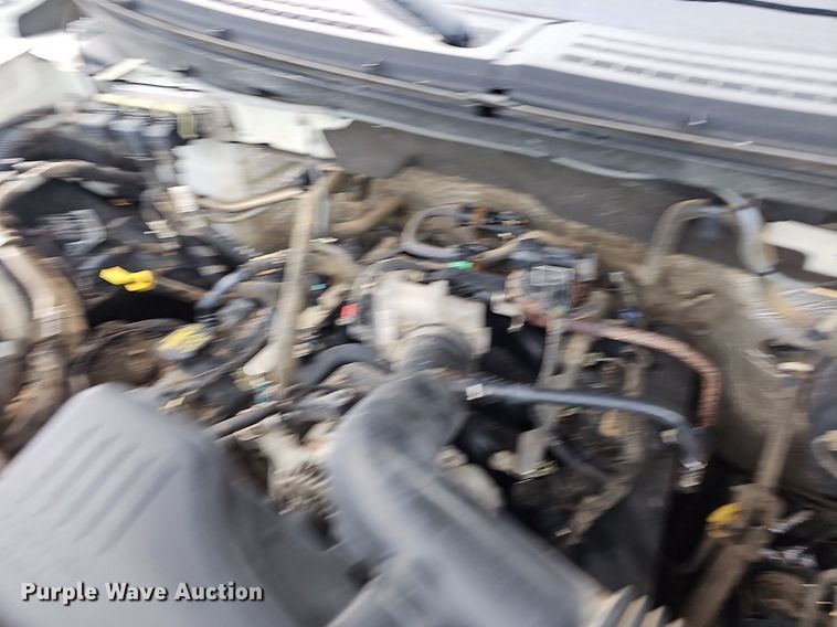 image for item OG9391 2010 Ford F150  SuperCrew pickup truck