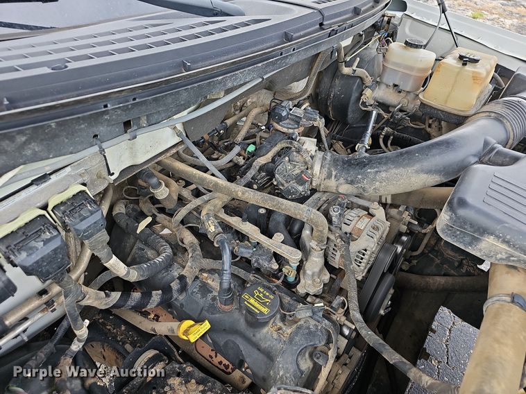 image for item OG9391 2010 Ford F150  SuperCrew pickup truck