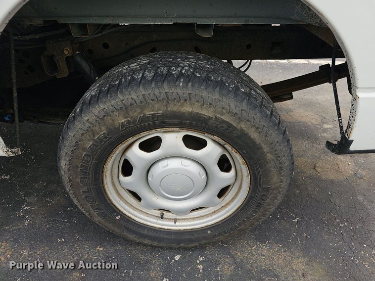 image for item OG9391 2010 Ford F150  SuperCrew pickup truck