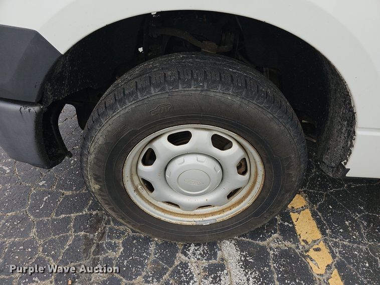 image for item OG9391 2010 Ford F150  SuperCrew pickup truck