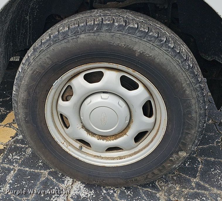 image for item OG9391 2010 Ford F150  SuperCrew pickup truck