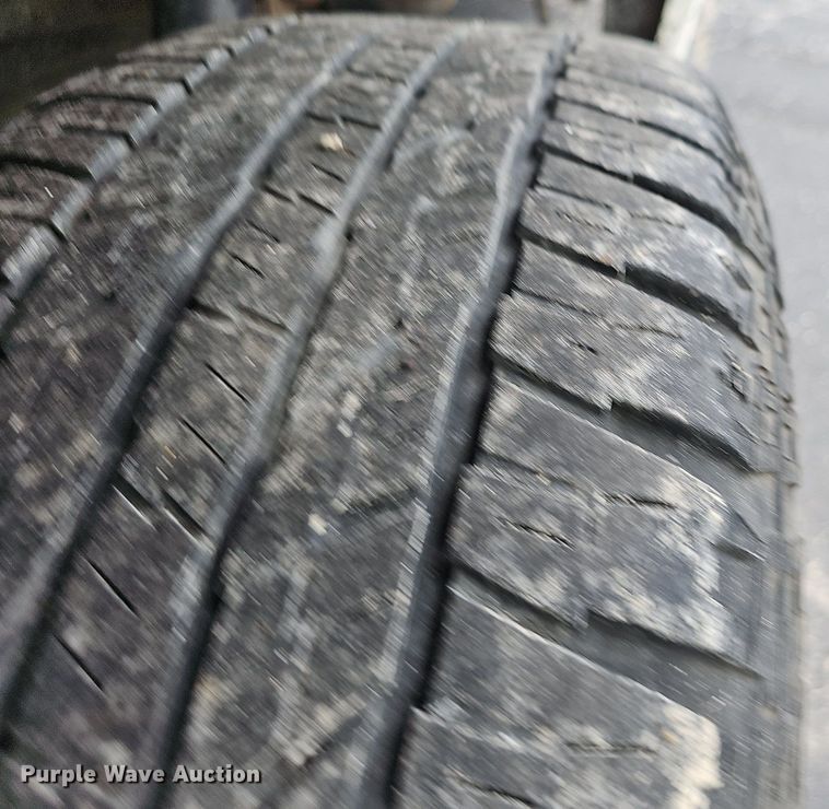 image for item OG9391 2010 Ford F150  SuperCrew pickup truck