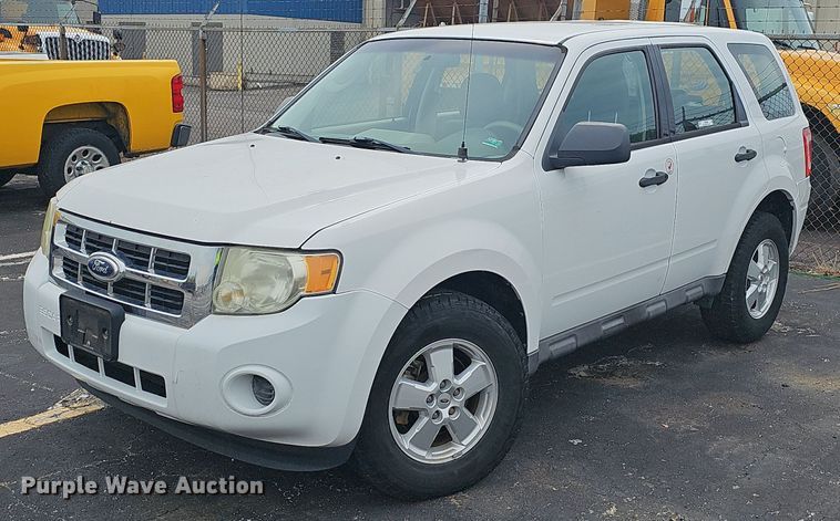 image for item OG9392 2010  Ford Escape  SUV