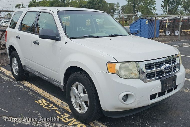image for item OG9392 2010  Ford Escape  SUV