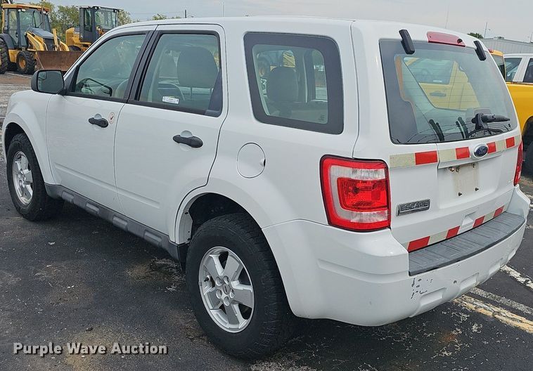 image for item OG9392 2010  Ford Escape  SUV