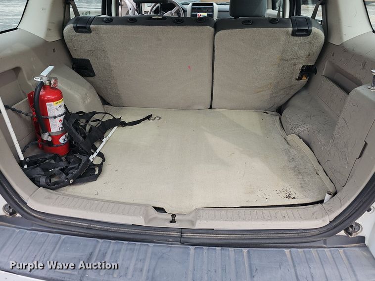 image for item OG9392 2010  Ford Escape  SUV