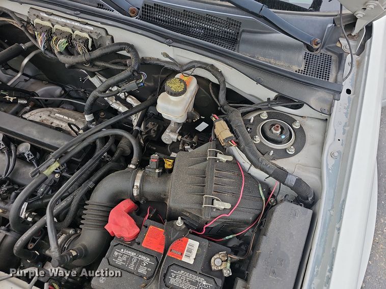 image for item OG9392 2010  Ford Escape  SUV