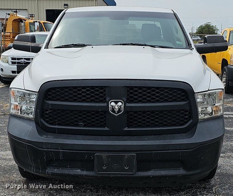 image for item OG9393 2013 Dodge Ram 1500  Crew Cab pickup truck