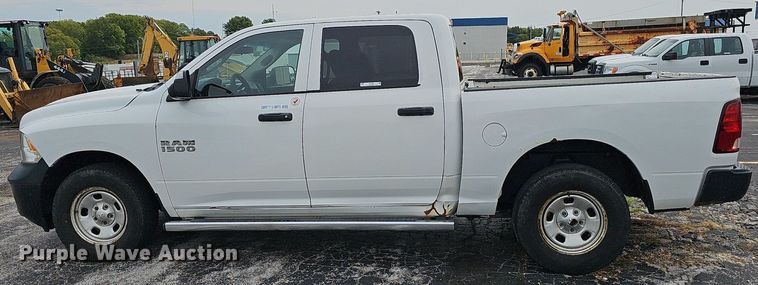 image for item OG9393 2013 Dodge Ram 1500  Crew Cab pickup truck