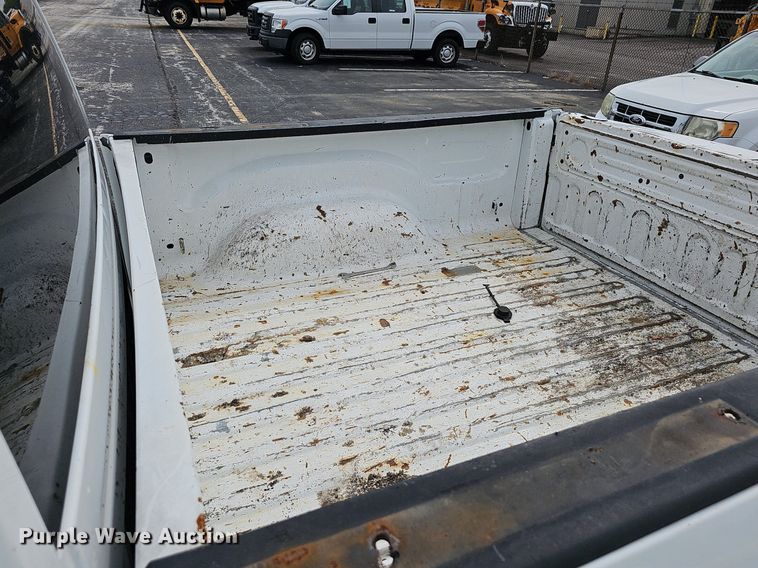 image for item OG9393 2013 Dodge Ram 1500  Crew Cab pickup truck