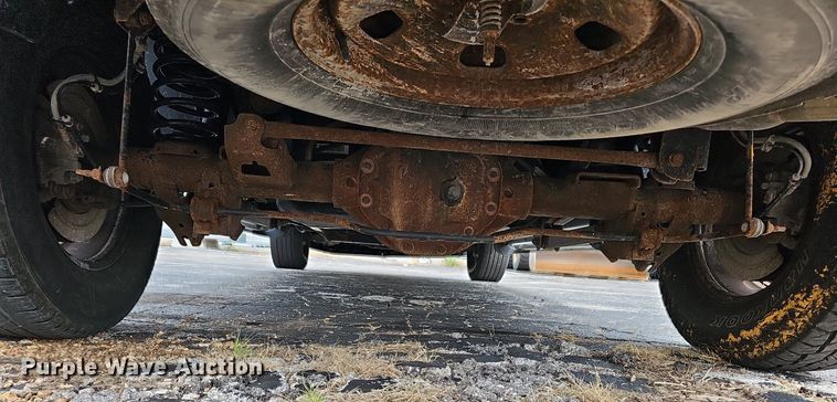 image for item OG9393 2013 Dodge Ram 1500  Crew Cab pickup truck