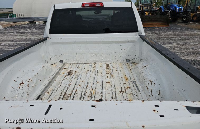 image for item OG9393 2013 Dodge Ram 1500  Crew Cab pickup truck