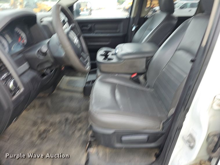 image for item OG9393 2013 Dodge Ram 1500  Crew Cab pickup truck