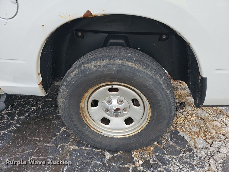 image for item OG9393 2013 Dodge Ram 1500  Crew Cab pickup truck