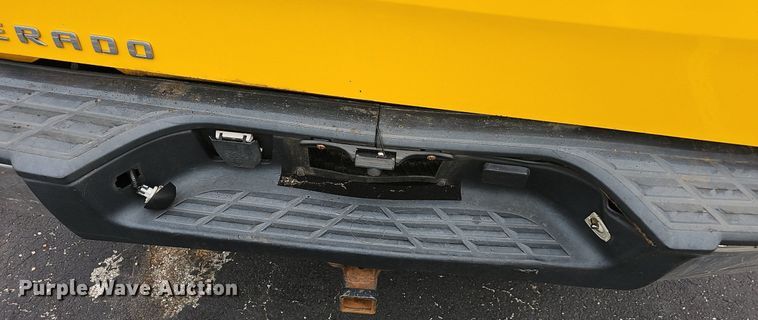 image for item OG9394 2007 Chevrolet Silverado 1500  pickup truck