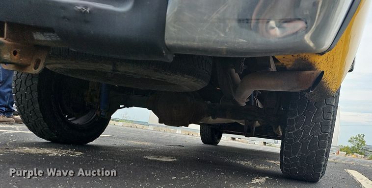 image for item OG9394 2007 Chevrolet Silverado 1500  pickup truck