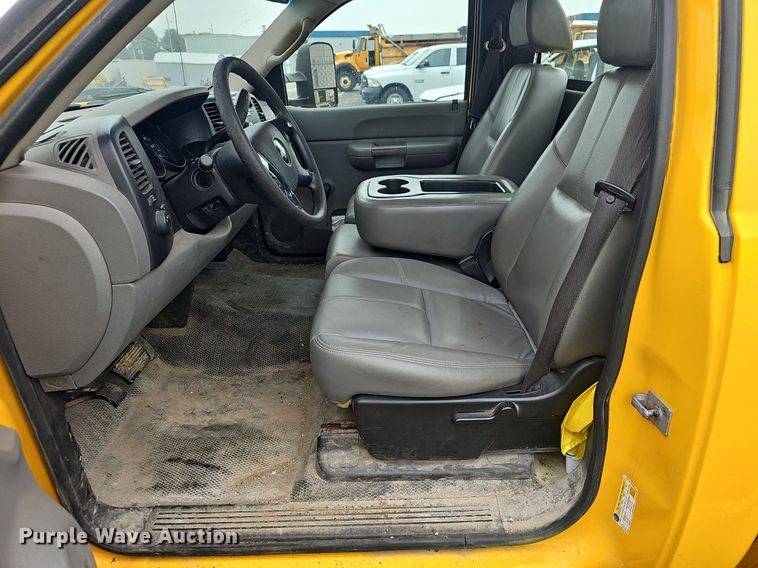 image for item OG9394 2007 Chevrolet Silverado 1500  pickup truck