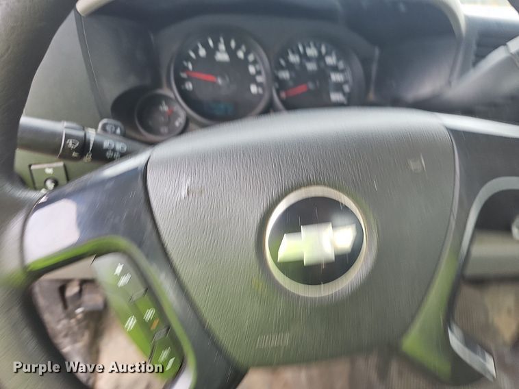 image for item OG9394 2007 Chevrolet Silverado 1500  pickup truck