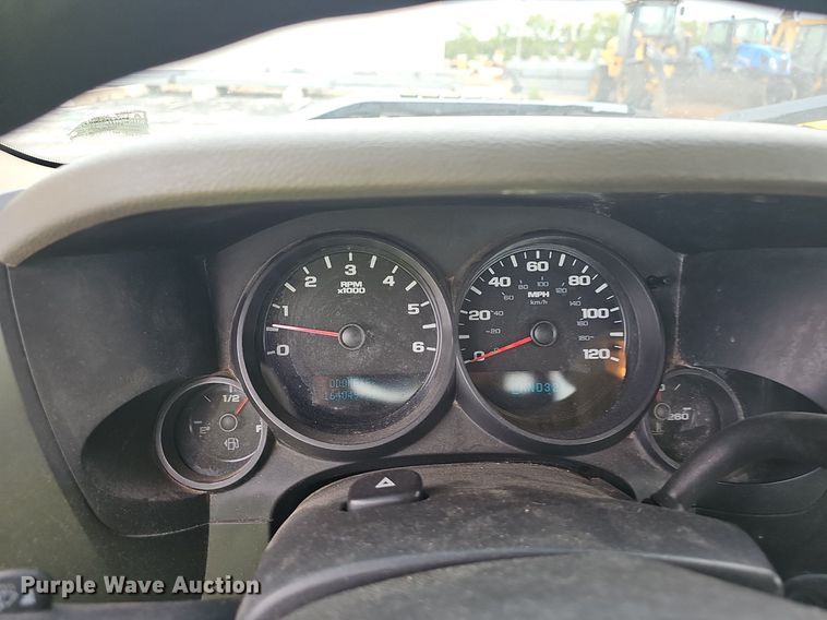 image for item OG9394 2007 Chevrolet Silverado 1500  pickup truck