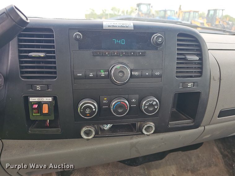 image for item OG9394 2007 Chevrolet Silverado 1500  pickup truck