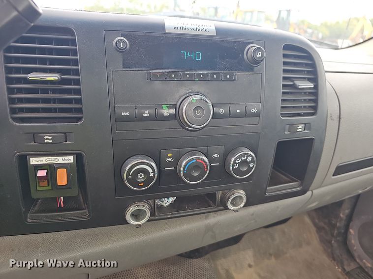 image for item OG9394 2007 Chevrolet Silverado 1500  pickup truck