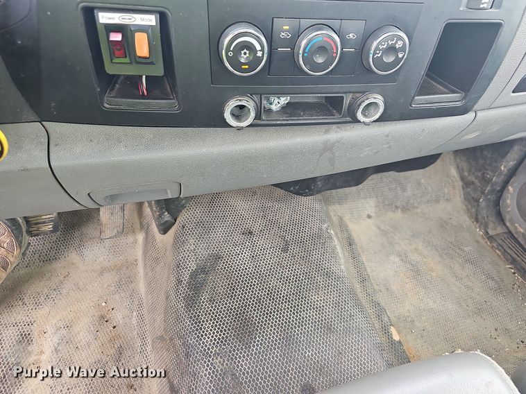 image for item OG9394 2007 Chevrolet Silverado 1500  pickup truck