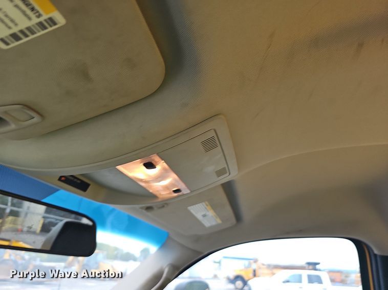 image for item OG9394 2007 Chevrolet Silverado 1500  pickup truck