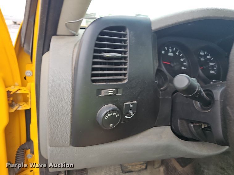 image for item OG9394 2007 Chevrolet Silverado 1500  pickup truck