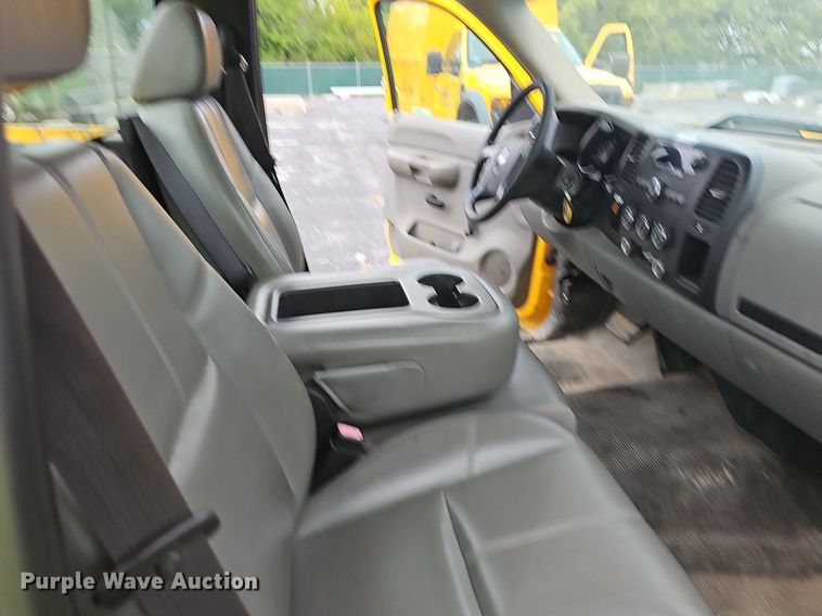 image for item OG9394 2007 Chevrolet Silverado 1500  pickup truck