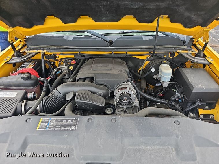 image for item OG9394 2007 Chevrolet Silverado 1500  pickup truck