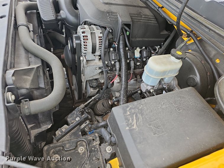 image for item OG9394 2007 Chevrolet Silverado 1500  pickup truck