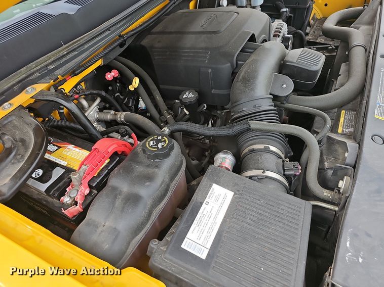 image for item OG9394 2007 Chevrolet Silverado 1500  pickup truck