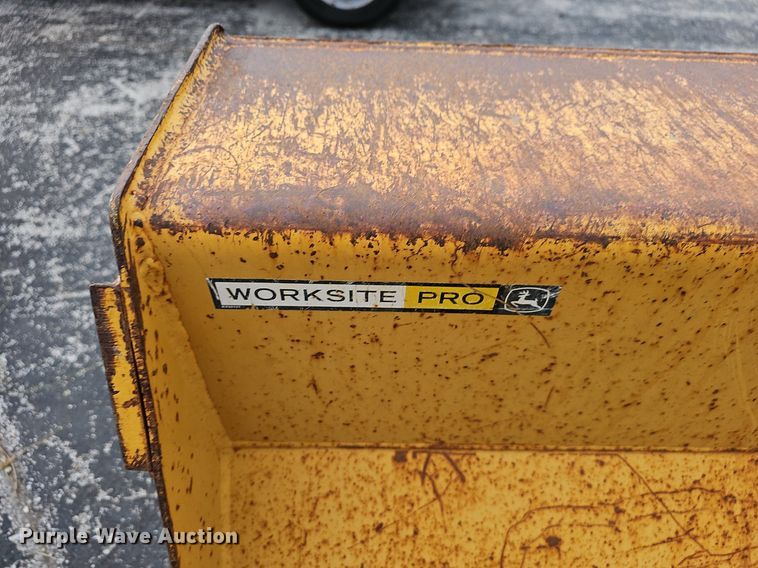 image for item OG9395 2005 John Deere 310SG  backhoe