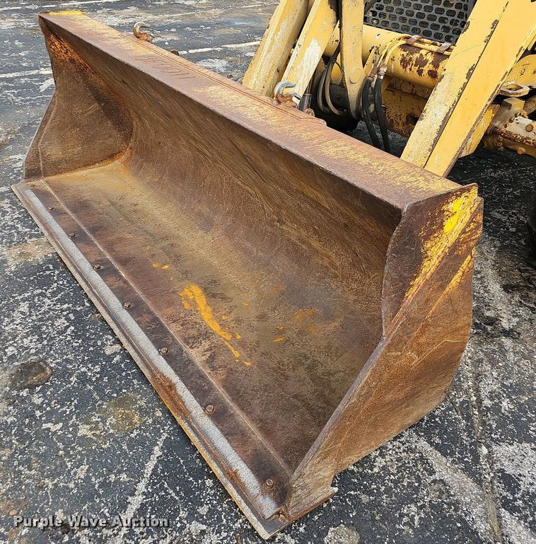 image for item OG9395 2005 John Deere 310SG  backhoe