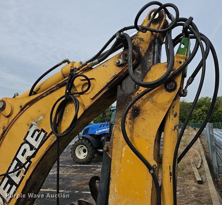 image for item OG9395 2005 John Deere 310SG  backhoe