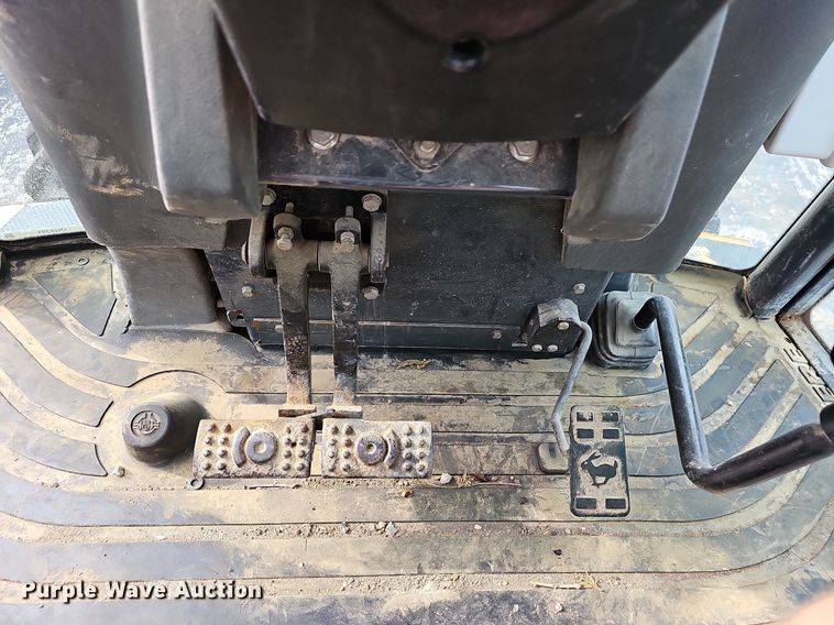 image for item OG9395 2005 John Deere 310SG  backhoe