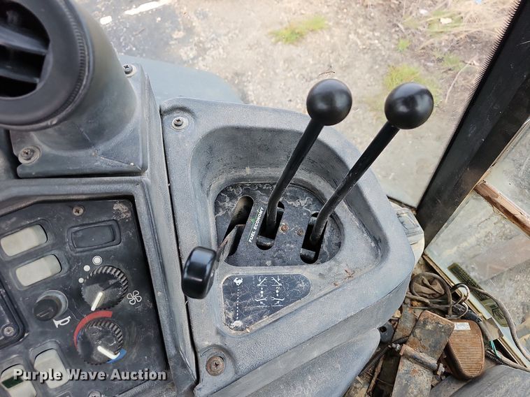 image for item OG9395 2005 John Deere 310SG  backhoe