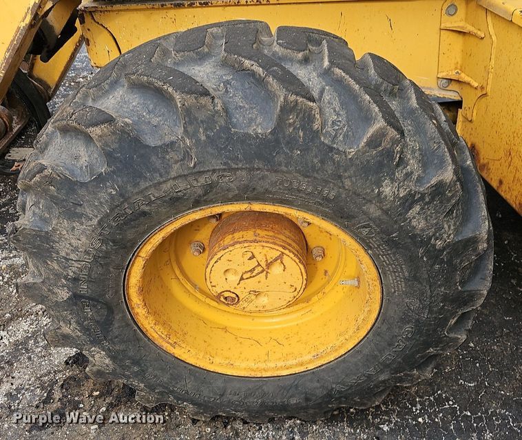 image for item OG9395 2005 John Deere 310SG  backhoe