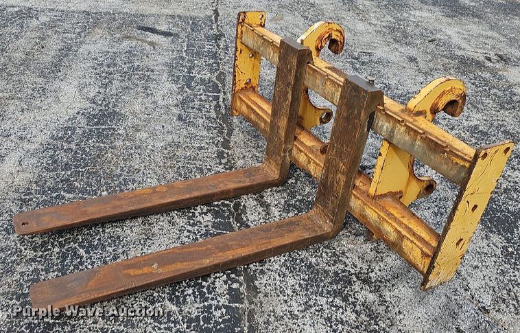 image for item OG9396 2006 John Deere 444J  wheel loader