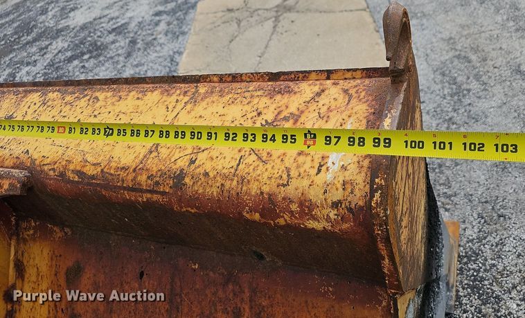 image for item OG9396 2006 John Deere 444J  wheel loader