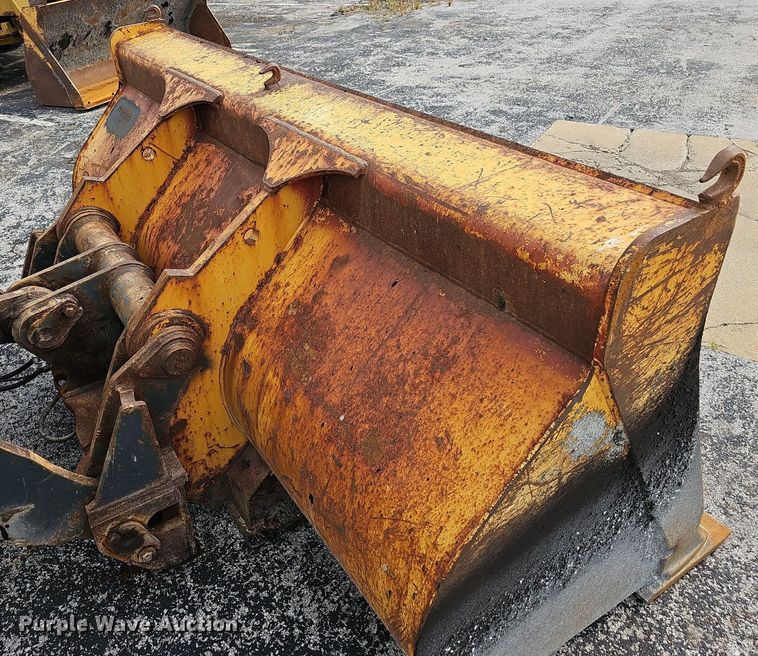 image for item OG9396 2006 John Deere 444J  wheel loader