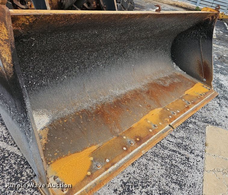 image for item OG9396 2006 John Deere 444J  wheel loader