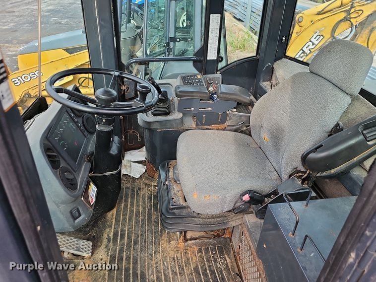 image for item OG9396 2006 John Deere 444J  wheel loader