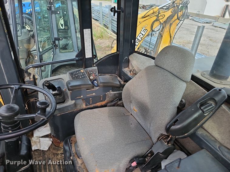 image for item OG9396 2006 John Deere 444J  wheel loader