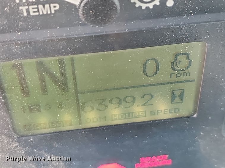 image for item OG9396 2006 John Deere 444J  wheel loader