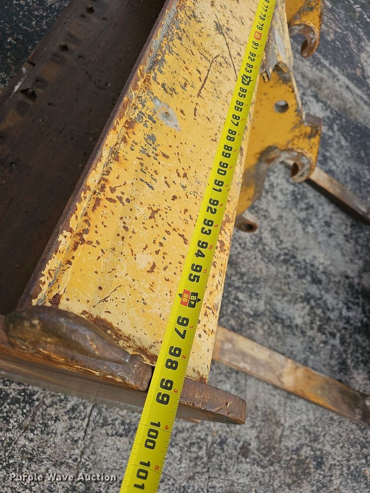 image for item OG9397 2007 John Deere 444J  high lift wheel loader