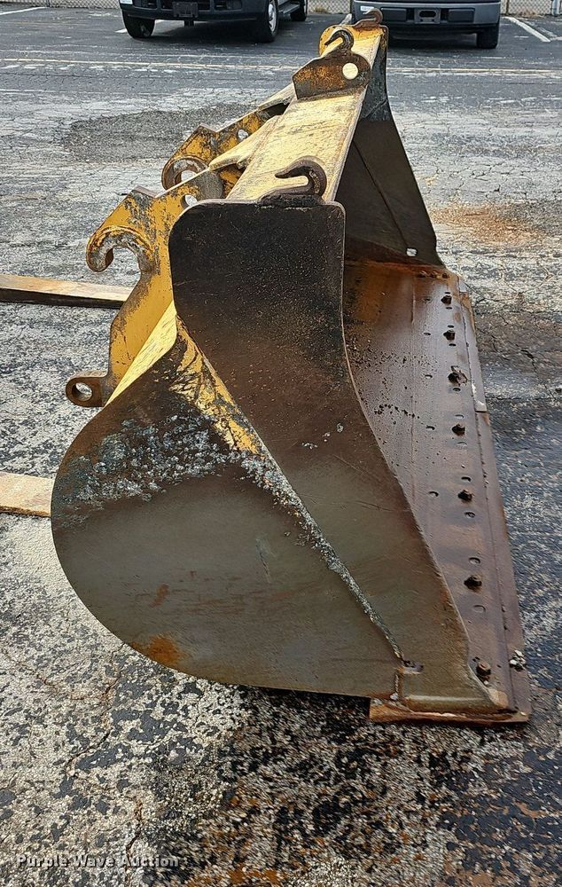 image for item OG9397 2007 John Deere 444J  high lift wheel loader